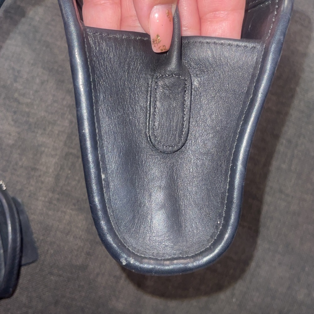 Vintage Coach Disco bag - Picture 9 of 10